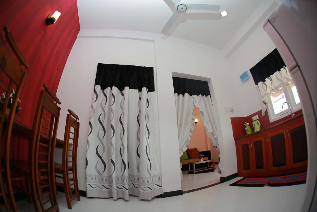 Sandani Apartments Kochchikade Ngoại thất bức ảnh