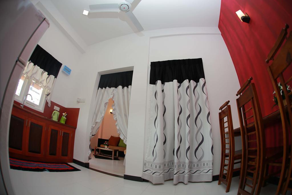 Sandani Apartments Kochchikade Ngoại thất bức ảnh